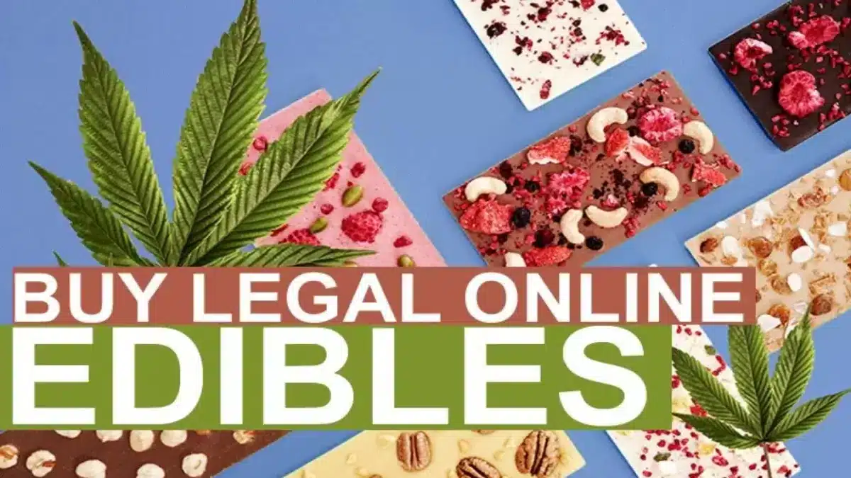 Buy Weed Edibles Online Legally