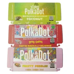 Polkadot-Chocolate-Bar-Box-Magic-Mushrooms-4G-4-G-Polka-DOT-Chocolate-Bars-Packaging-Packing-Boxes-11-Flavors-400x400